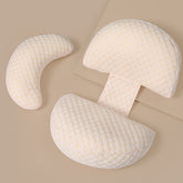 BellyBuddy - Soft Maternity Pillow for Back and Legs-1